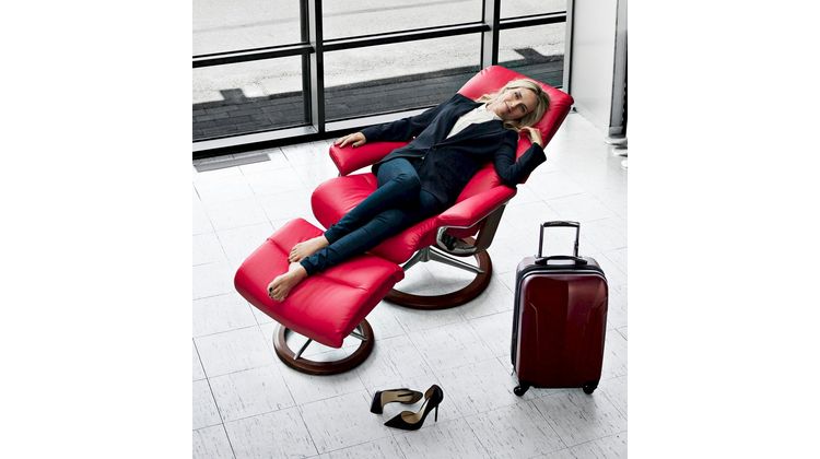 Stressless View S Relaxfauteuil