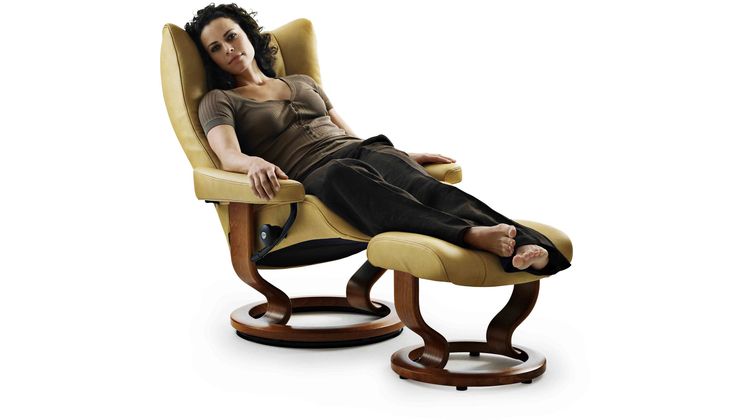 Stressless Wing Relaxfauteuil