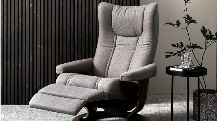 Stressless Wing Relaxfauteuil