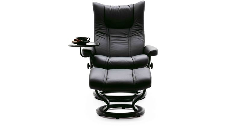 Stressless Wing Relaxfauteuil + Hocker