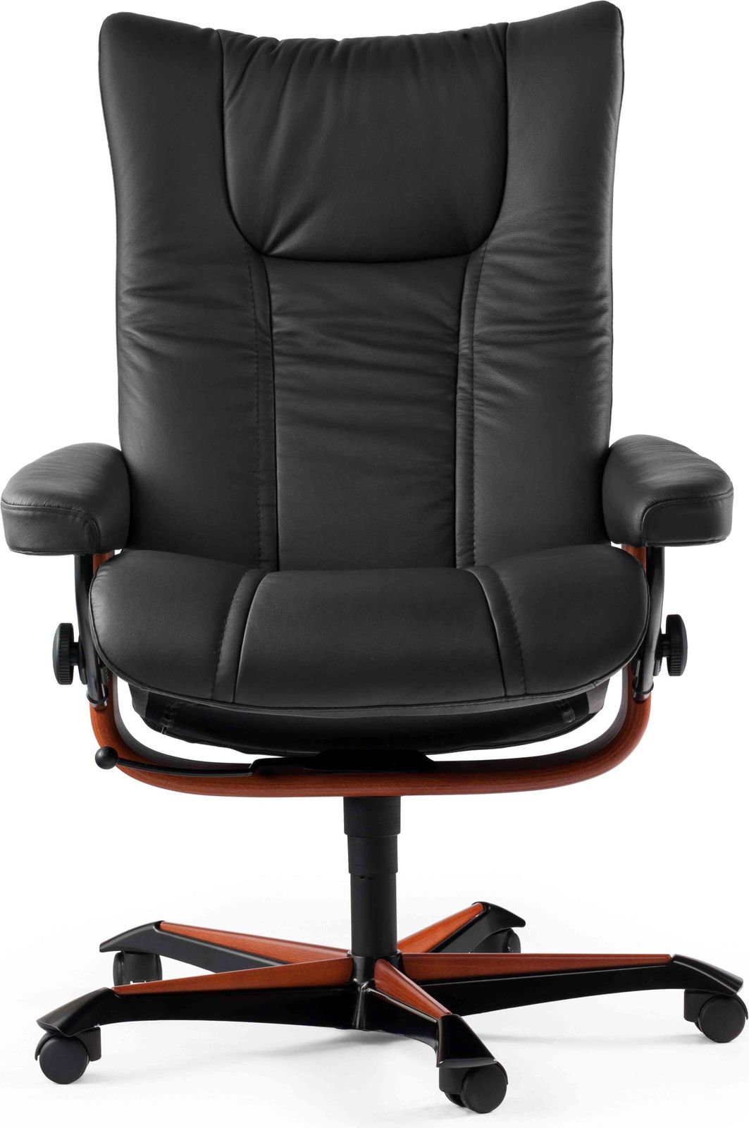 Stressless Wing Relaxfauteuil + Hocker