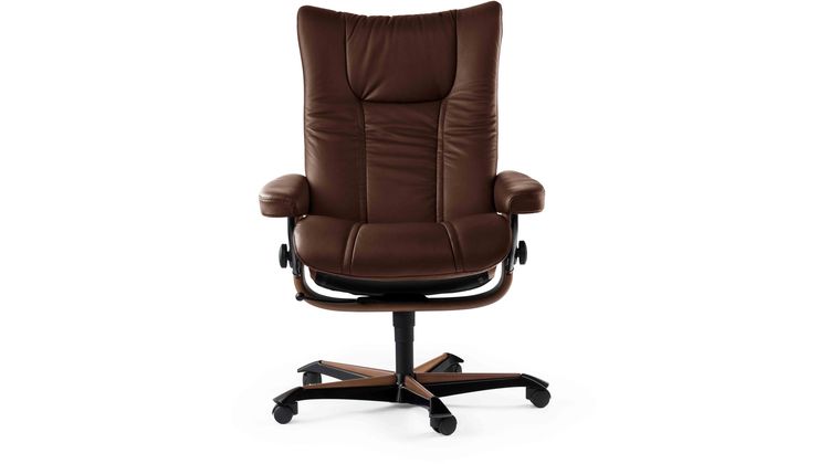Stressless Wing Relaxfauteuil + Hocker