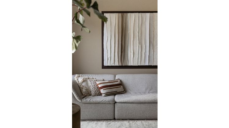 Studio HENK Blanket Elementenbank