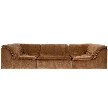 Studio HENK Blanket Elementenbank