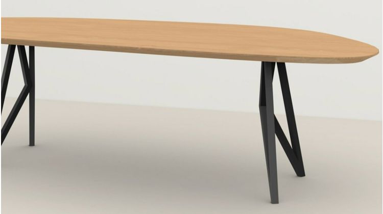 Studio HENK Blob Butterfly Eettafel