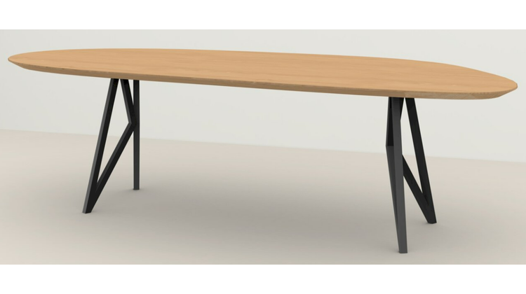 Studio HENK Blob Butterfly Eettafel
