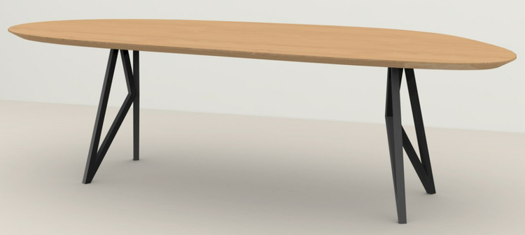 Studio HENK Blob Butterfly Eettafel