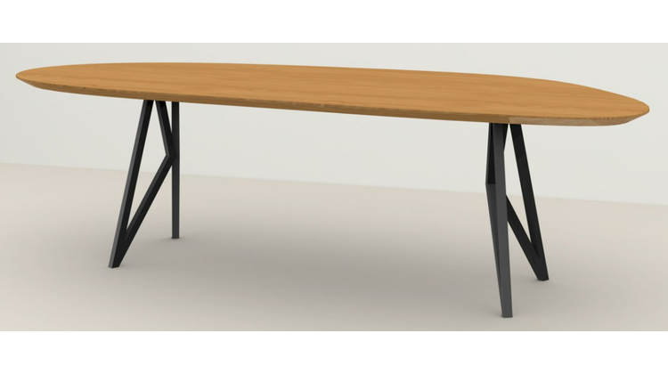 Studio HENK Blob Butterfly Eettafel