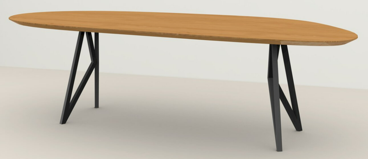 Studio HENK Blob Butterfly Eettafel