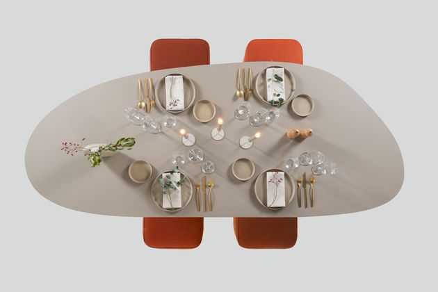 Studio HENK Blob New Classic Eettafel