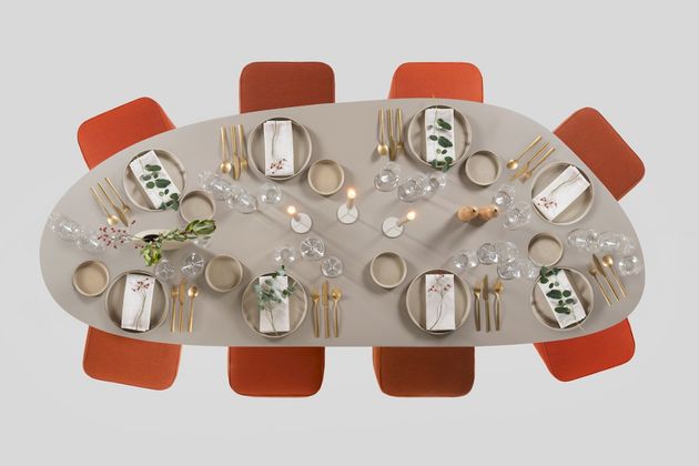 Studio HENK Blob New Classic Eettafel