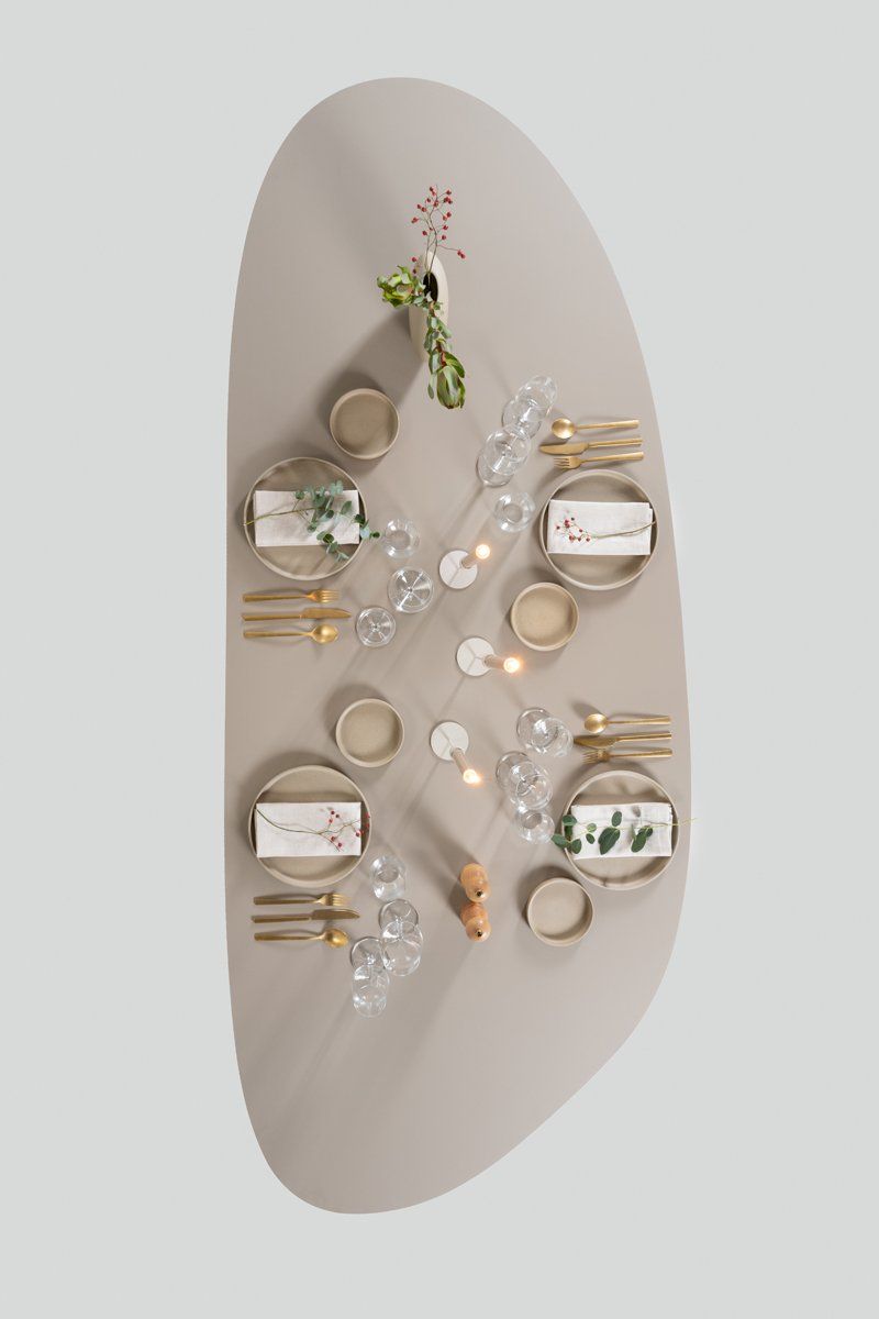 Studio HENK Blob New Classic Eettafel