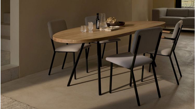 Studio HENK Blob Slim Co Eettafel
