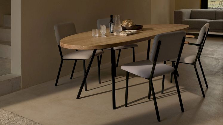 Studio HENK Blob Slim Co Eettafel