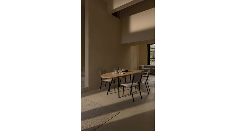 Studio HENK Blob Slim Co Eettafel