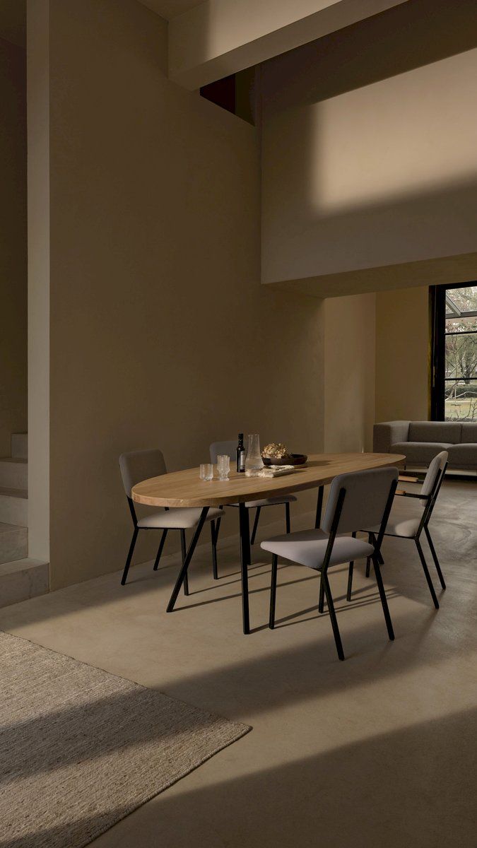 Studio HENK Blob Slim Co Eettafel