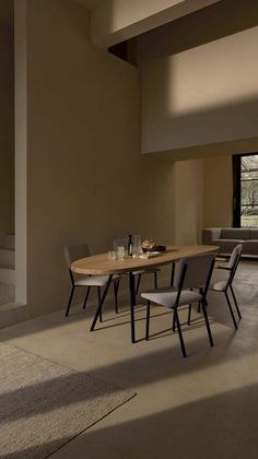 Studio HENK Blob Slim Co Eettafel