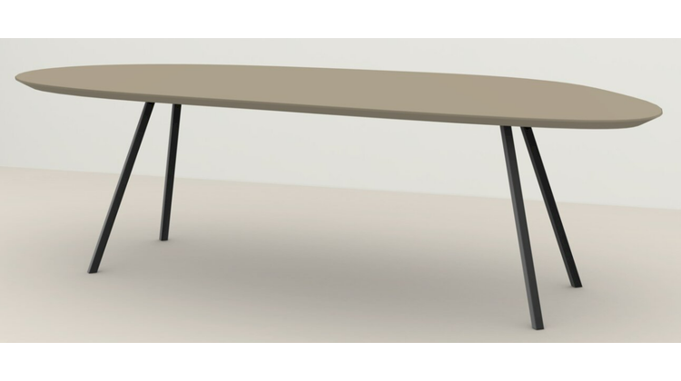 Studio HENK Blob Slim Co Eettafel