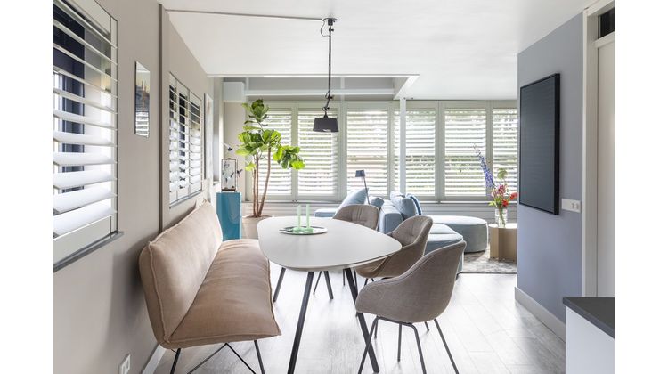 Studio HENK Blob Slim Co Eettafel