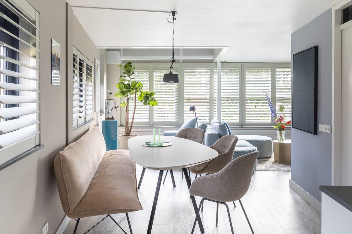 Studio HENK Blob Slim Co Eettafel