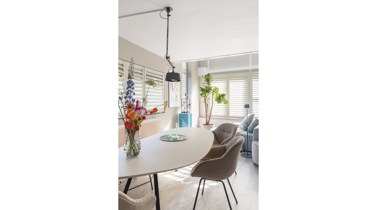 Studio HENK Blob Slim Co Eettafel