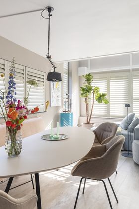 Studio HENK Blob Slim Co Eettafel