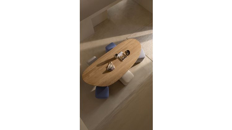 Studio HENK Blob Slim X-type Eettafel