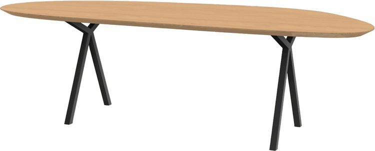 Studio HENK Blob Slim X-type Eettafel