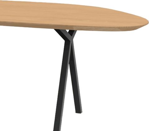 Studio HENK Blob Slim X-type Eettafel