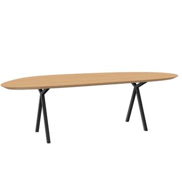 Studio HENK Blob Slim X-type Eettafel