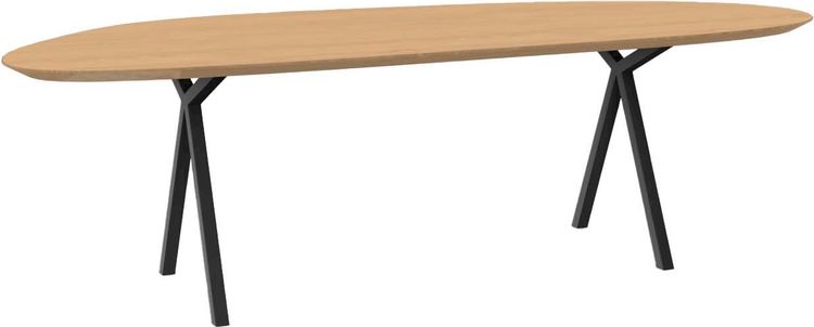 Studio HENK Blob Slim X-type Eettafel