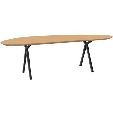 Studio HENK Blob Slim X-type Eettafel