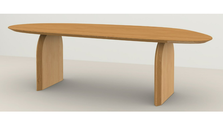 Studio HENK Blob Slot Eettafel