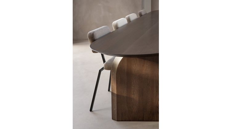 Studio HENK Blob Slot Eettafel