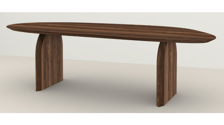 Studio HENK Blob Slot Eettafel