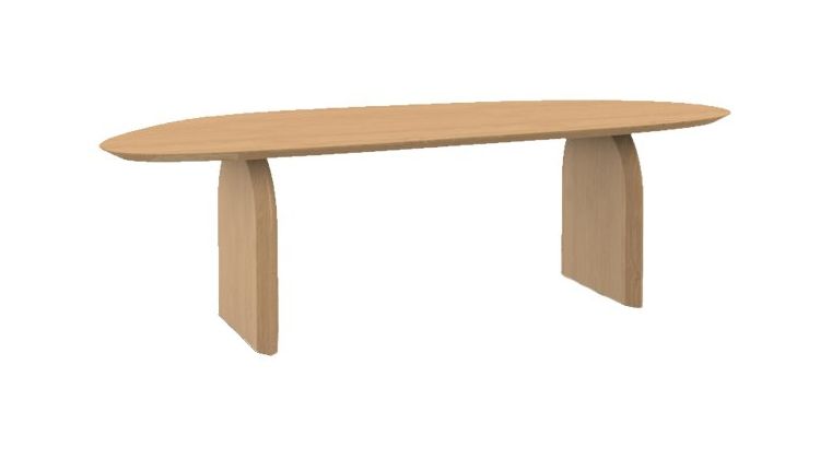 Studio HENK Blob Slot Eettafel