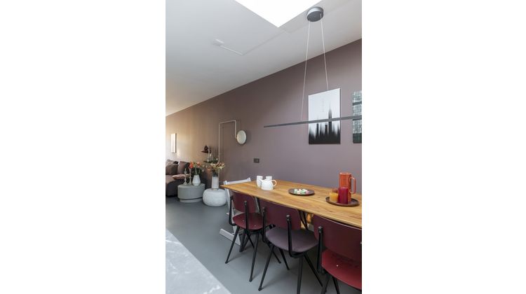 Studio HENK Butterfly Black Eettafel
