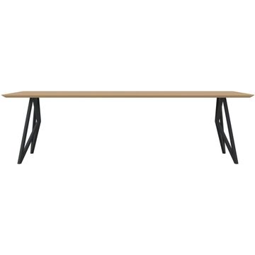 Studio HENK Butterfly Black Eettafel