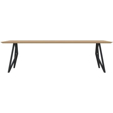 Studio HENK Butterfly Black Eettafel