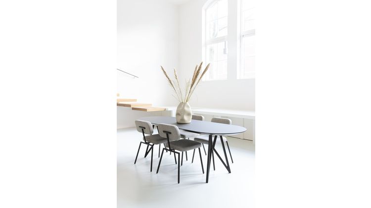 Studio HENK Butterfly Plat Ovaal Eettafel