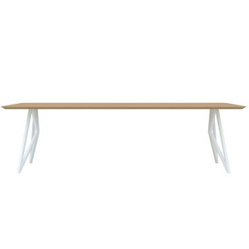 Studio HENK Butterfly White Eettafel