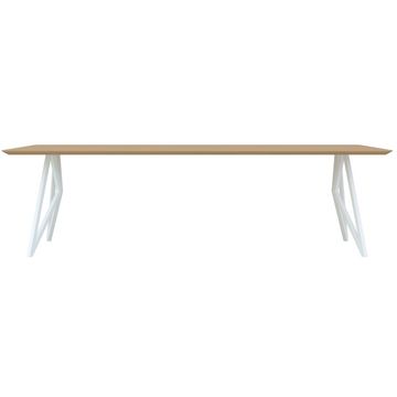 Studio HENK Butterfly White Eettafel