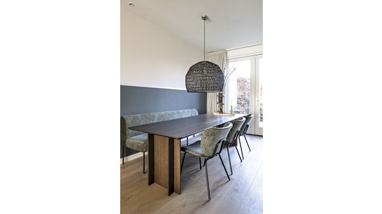 Studio HENK Column Eettafel