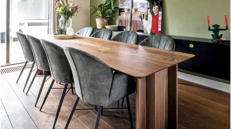 Studio HENK Column Eettafel