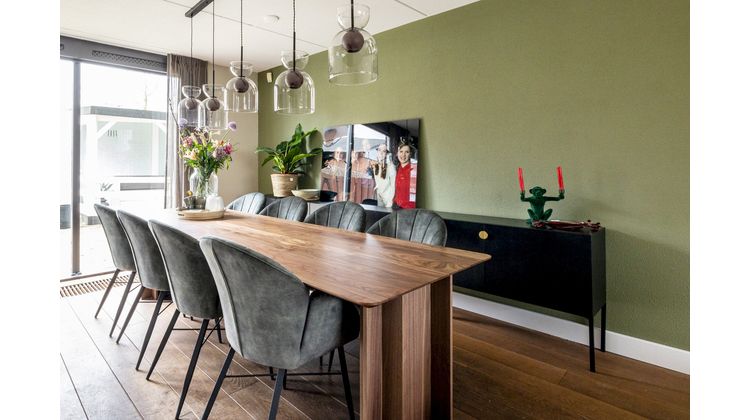 Studio HENK Column Eettafel
