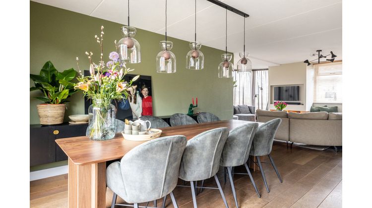 Studio HENK Column Eettafel