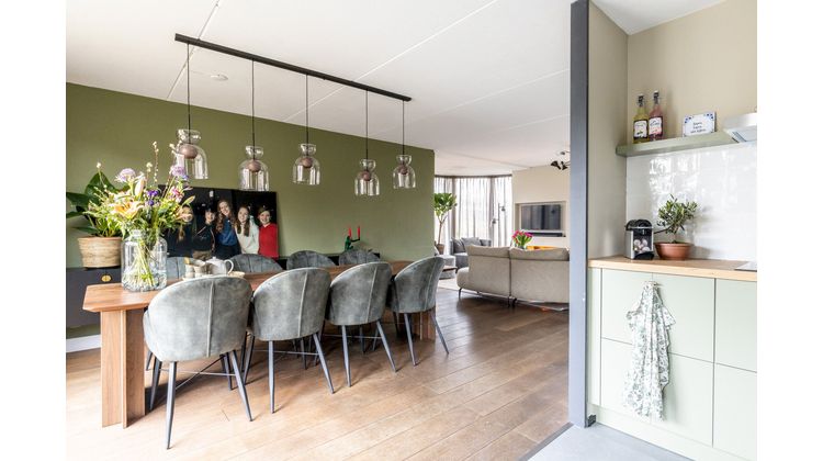 Studio HENK Column Eettafel