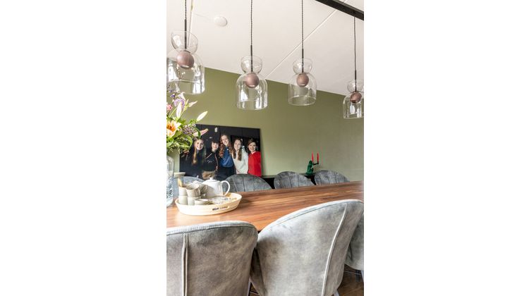 Studio HENK Column Eettafel