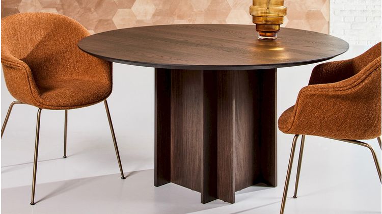 Studio HENK Column Rond Eettafel