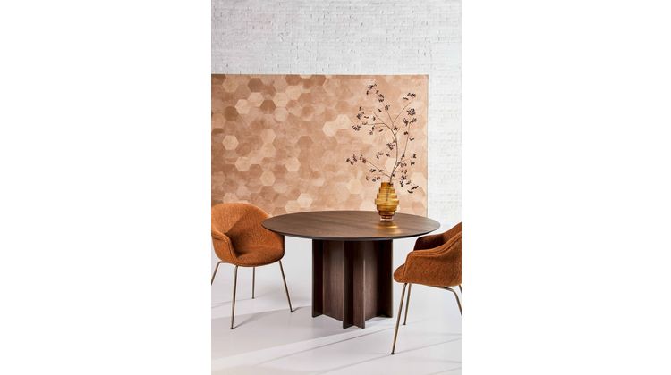 Studio HENK Column Rond Eettafel